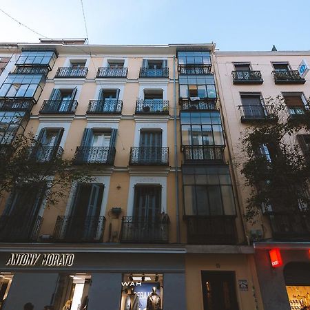 شقة Gran Via V Calle Fuencarral 5Br 5Bh مدريد المظهر الخارجي الصورة