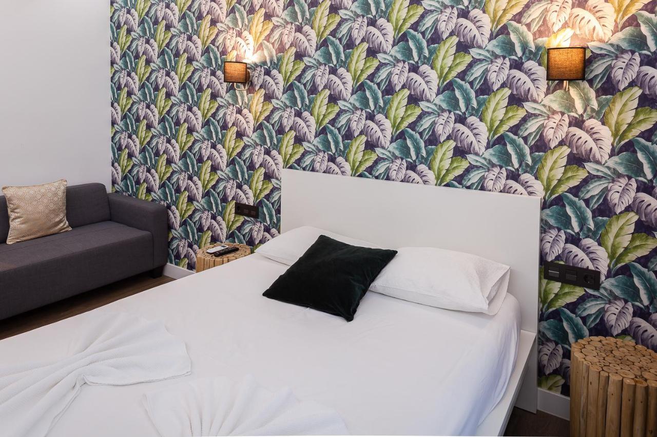 شقة Gran Via V Calle Fuencarral 5Br 5Bh مدريد المظهر الخارجي الصورة
